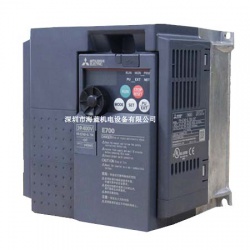 對于三菱變頻器FR-E740系列的產(chǎn)品介紹 對于三菱變頻器FR-E740系列的產(chǎn)品介紹