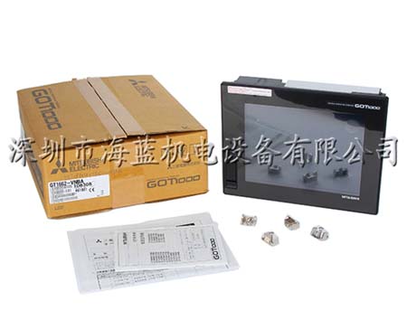 GT1662-VNBA原裝三菱觸摸屏,電阻式觸摸屏專業技術上門服務