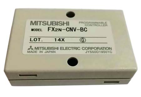 FX2N-CNV-BC連接器轉換適配器|三菱原裝PLC模塊|