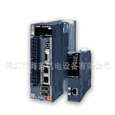 MR-J4-200A-RJ三菱伺服放大器,伺服放大器通用接口(全閉環控制)3相AC 200 V?240 V,2 kW