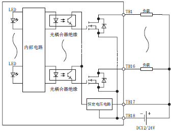 LY40NT5P電路結構 LY40NT5P電路結構