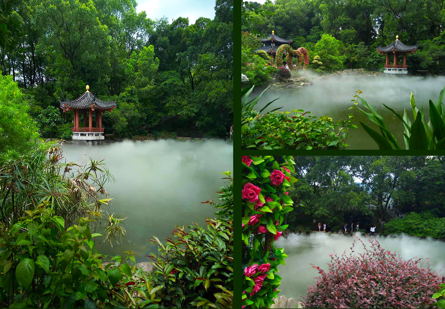 羅浮山美景 羅浮山美景